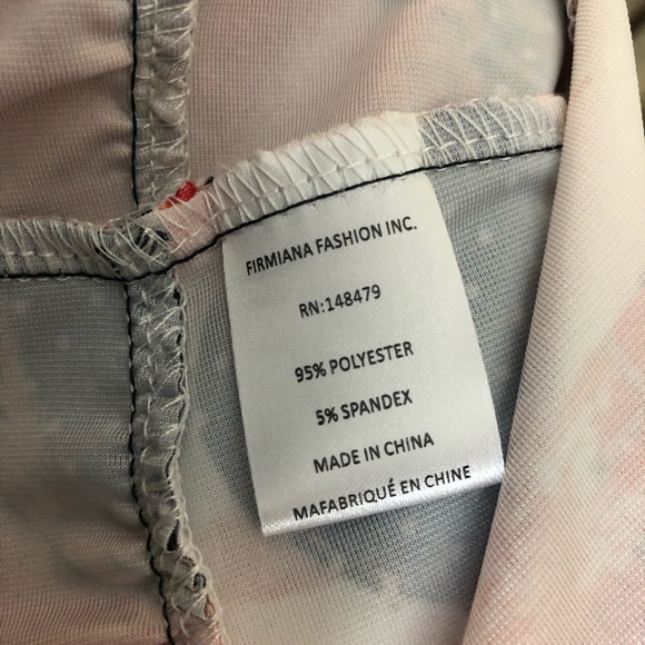 Lily Bell Sleeve Geometric Pattern Shirt - Picture 12 of 13